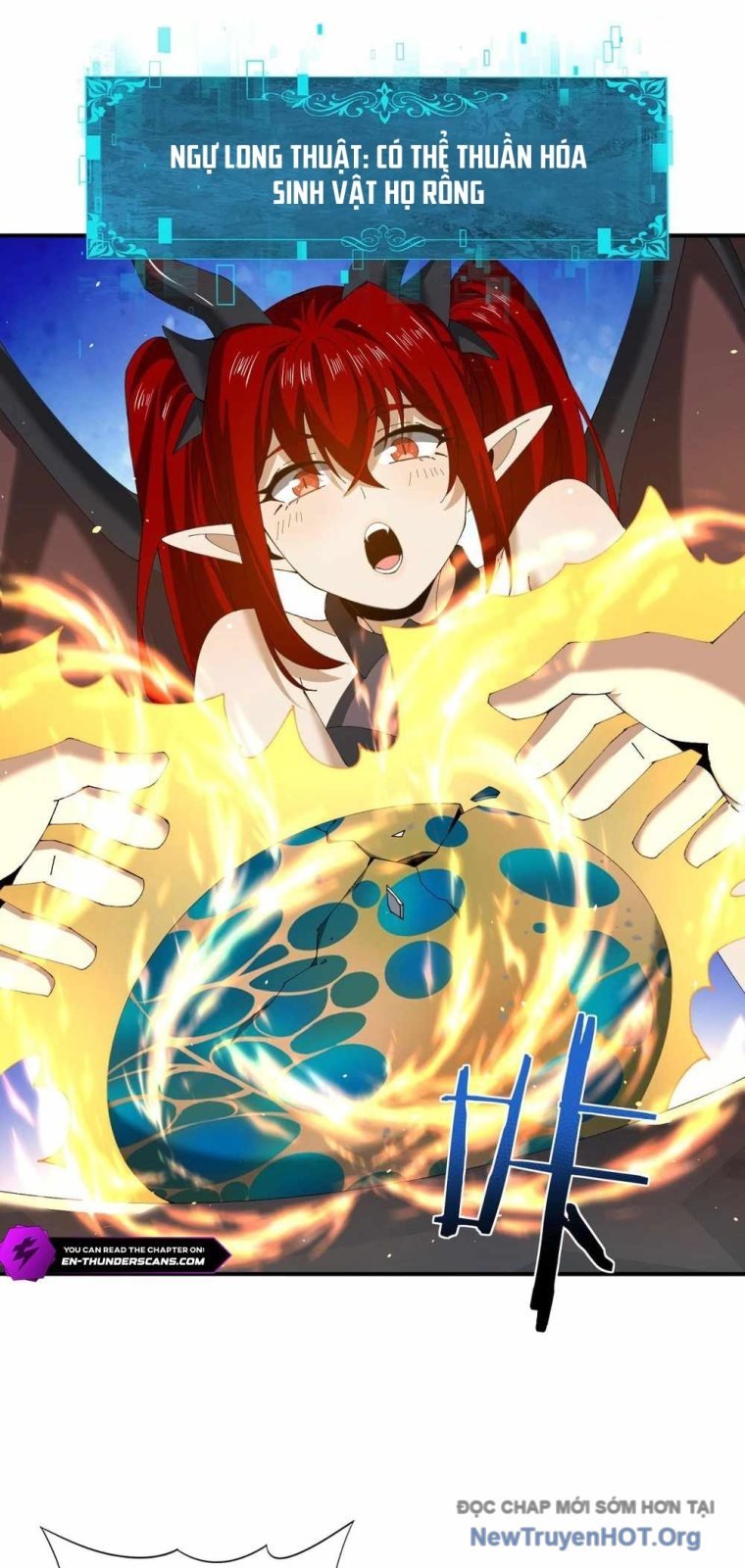 Toàn Dân Chuyển Chức: Ngự Long Sư Là Chức Nghiệp Yếu Nhất?: Chapter 135