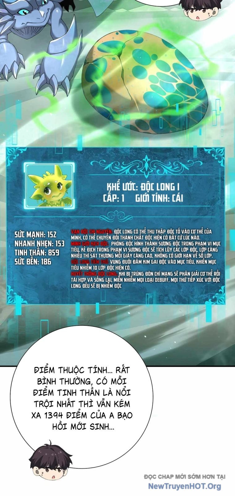 Toàn Dân Chuyển Chức: Ngự Long Sư Là Chức Nghiệp Yếu Nhất?: Chapter 135