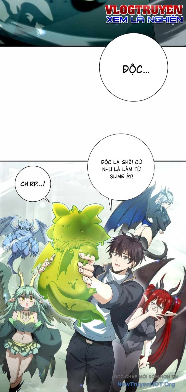 Toàn Dân Chuyển Chức: Ngự Long Sư Là Chức Nghiệp Yếu Nhất?: Chapter 135