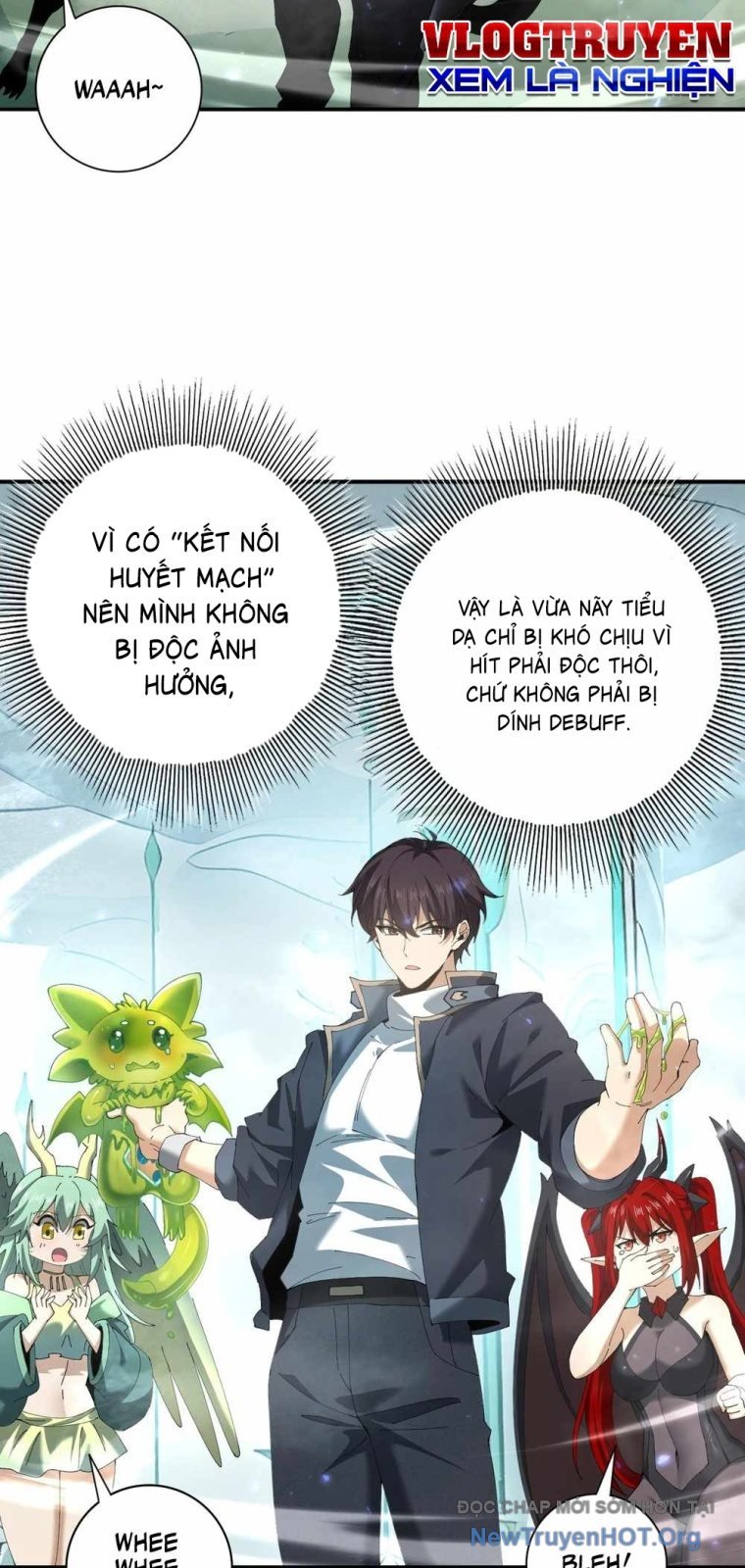 Toàn Dân Chuyển Chức: Ngự Long Sư Là Chức Nghiệp Yếu Nhất?: Chapter 135