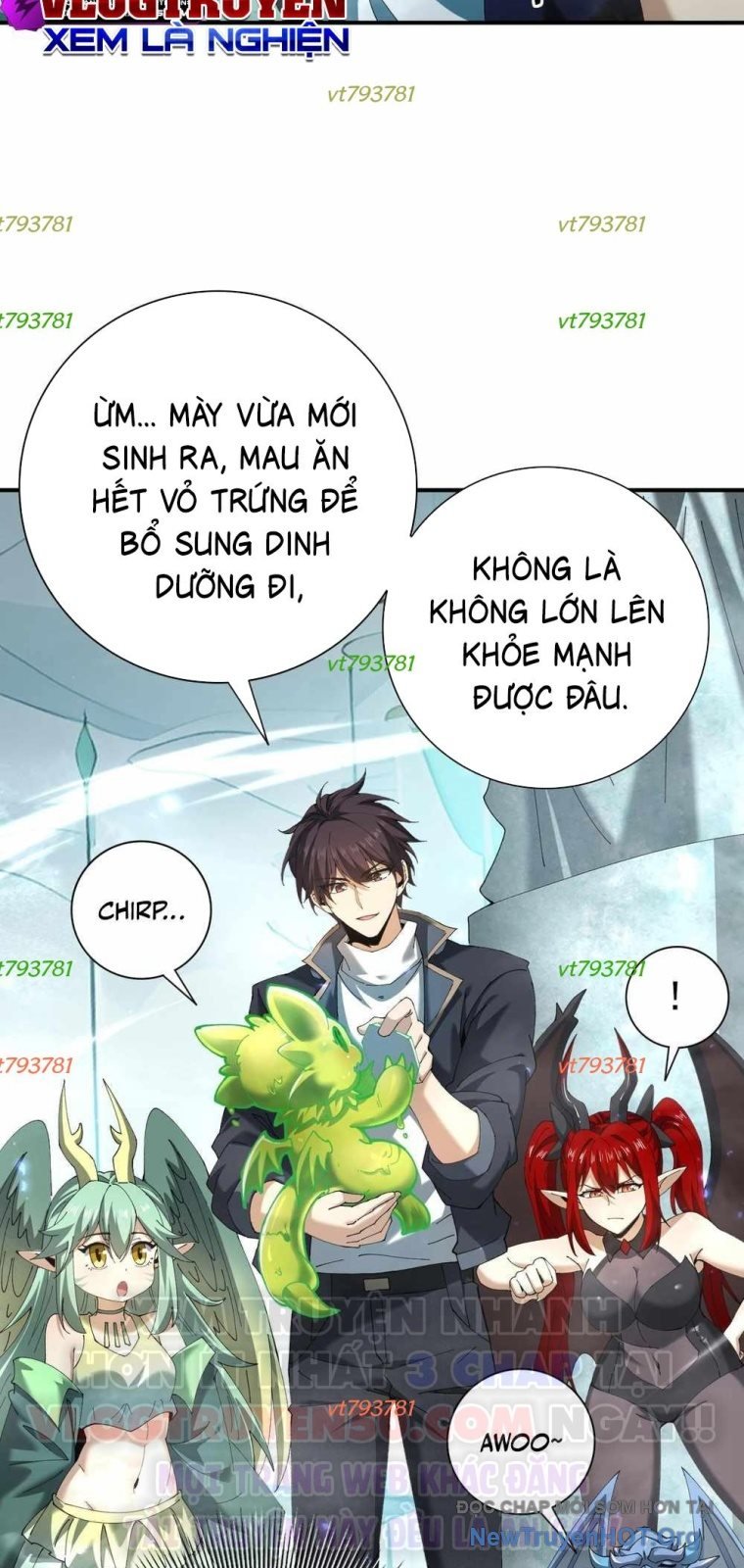 Toàn Dân Chuyển Chức: Ngự Long Sư Là Chức Nghiệp Yếu Nhất?: Chapter 135