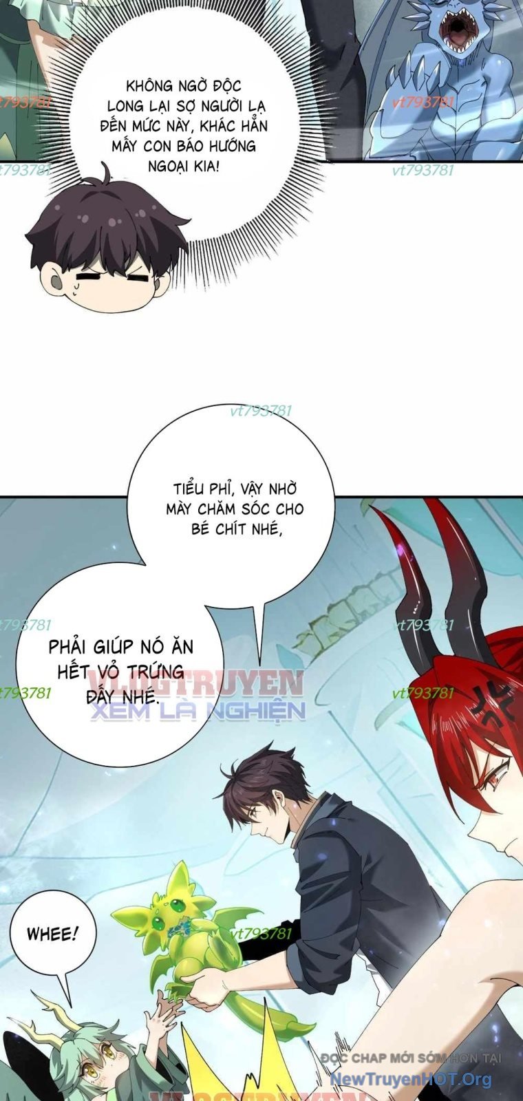 Toàn Dân Chuyển Chức: Ngự Long Sư Là Chức Nghiệp Yếu Nhất?: Chapter 135