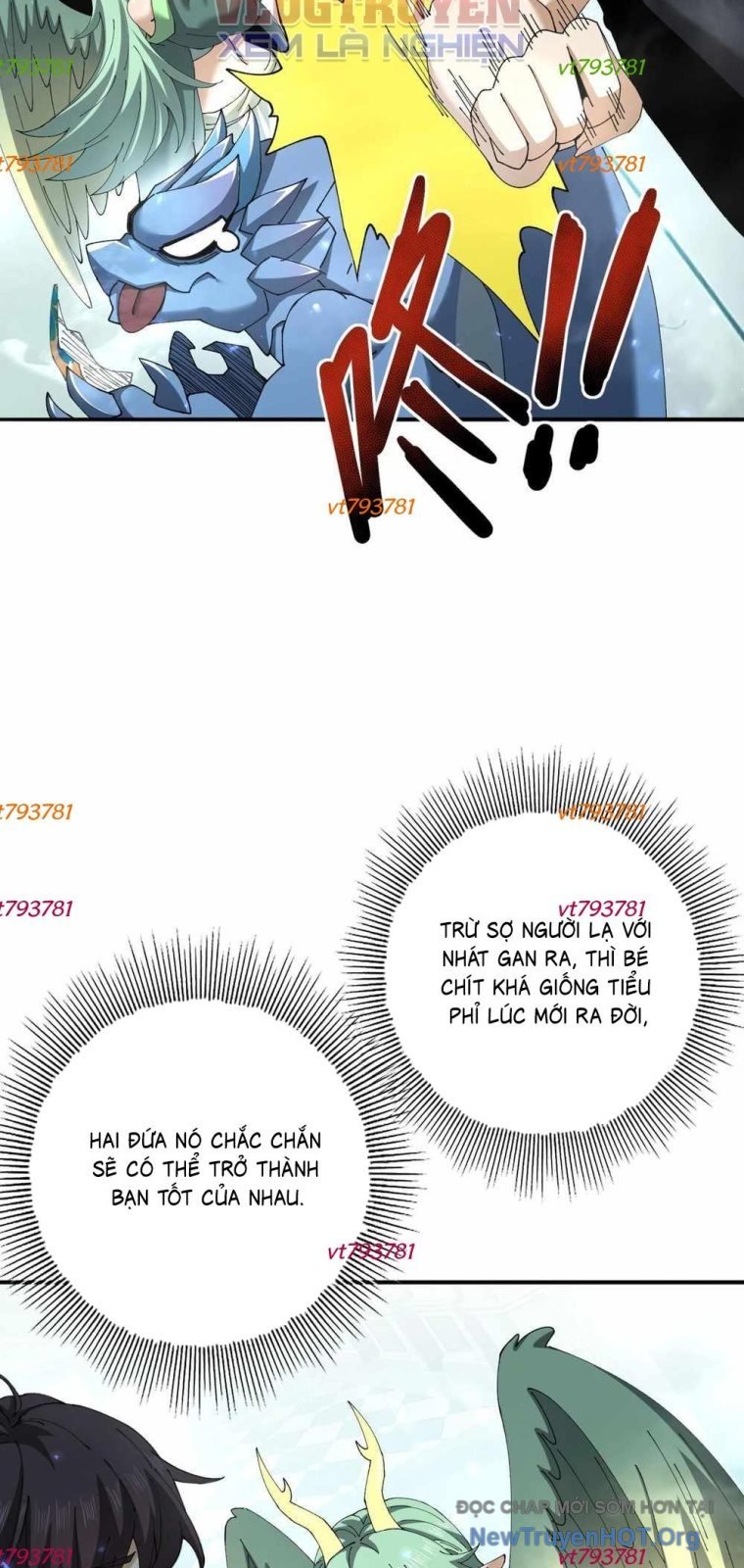 Toàn Dân Chuyển Chức: Ngự Long Sư Là Chức Nghiệp Yếu Nhất?: Chapter 135