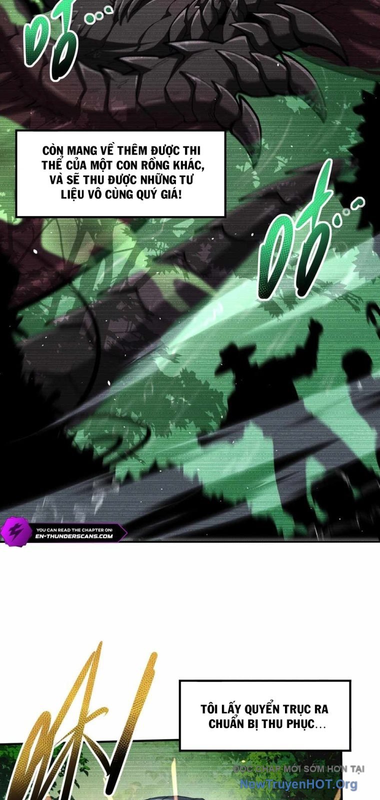 Toàn Dân Chuyển Chức: Ngự Long Sư Là Chức Nghiệp Yếu Nhất?: Chapter 135