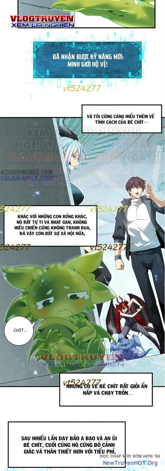 Toàn Dân Chuyển Chức: Ngự Long Sư Là Chức Nghiệp Yếu Nhất?: Chapter 136