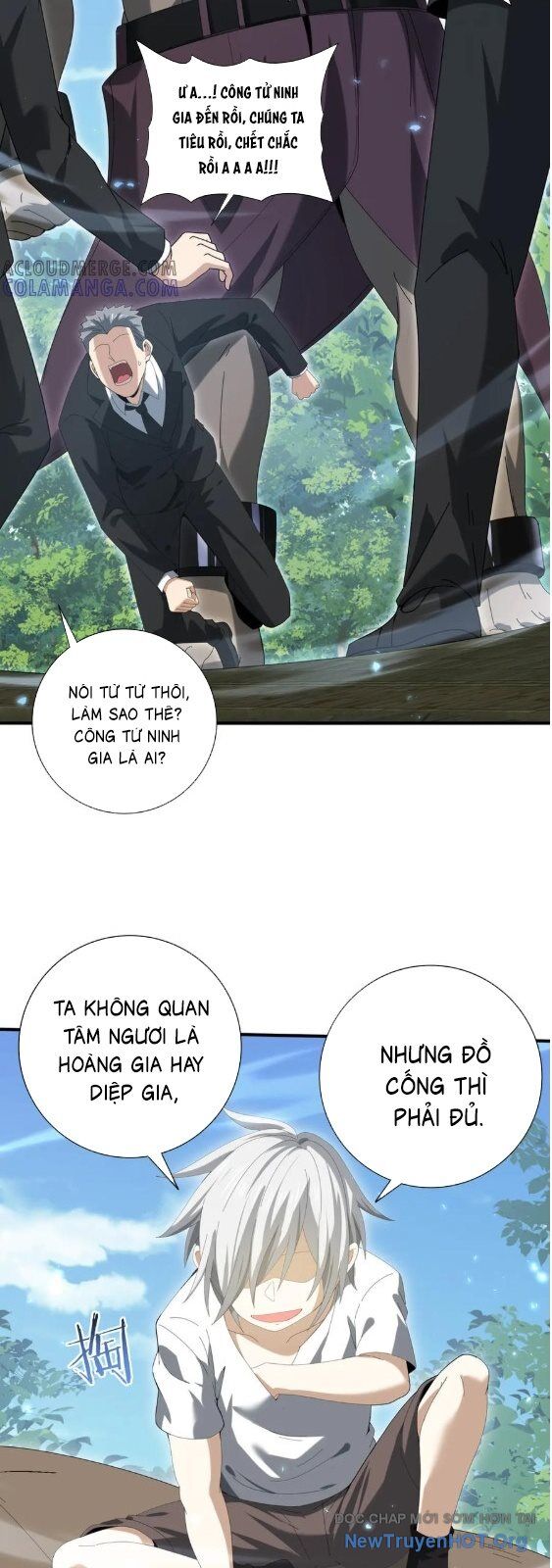 Toàn Dân Chuyển Chức: Ngự Long Sư Là Chức Nghiệp Yếu Nhất?: Chapter 136