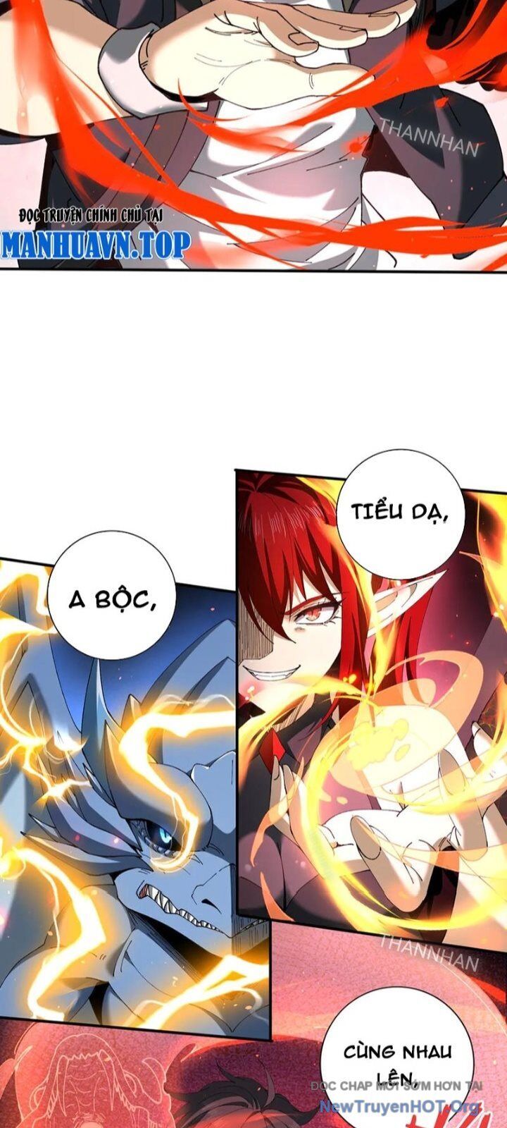 Toàn Dân Chuyển Chức: Ngự Long Sư Là Chức Nghiệp Yếu Nhất?: Chapter 138