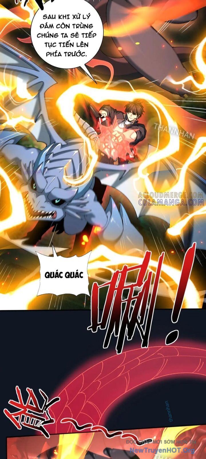 Toàn Dân Chuyển Chức: Ngự Long Sư Là Chức Nghiệp Yếu Nhất?: Chapter 138