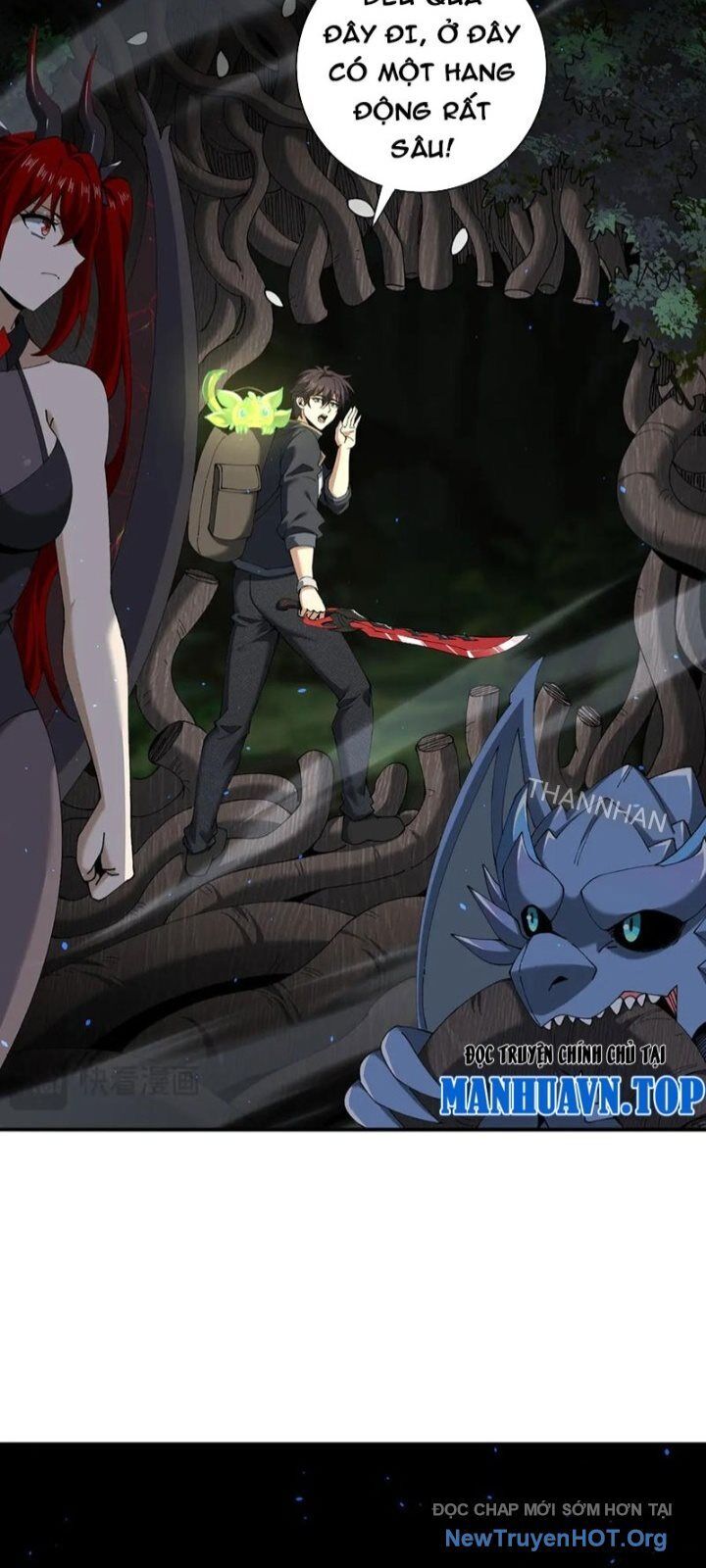 Toàn Dân Chuyển Chức: Ngự Long Sư Là Chức Nghiệp Yếu Nhất?: Chapter 138