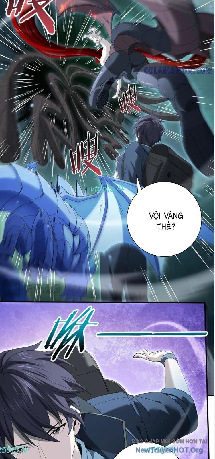 Toàn Dân Chuyển Chức: Ngự Long Sư Là Chức Nghiệp Yếu Nhất?: Chapter 139