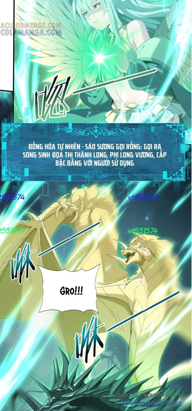 Toàn Dân Chuyển Chức: Ngự Long Sư Là Chức Nghiệp Yếu Nhất?: Chapter 139