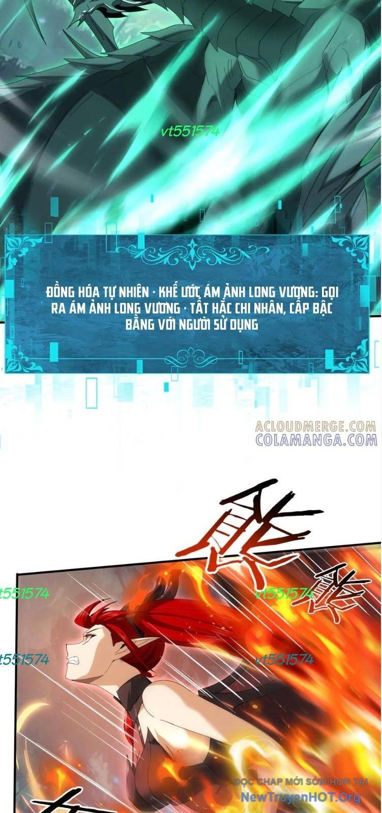 Toàn Dân Chuyển Chức: Ngự Long Sư Là Chức Nghiệp Yếu Nhất?: Chapter 139