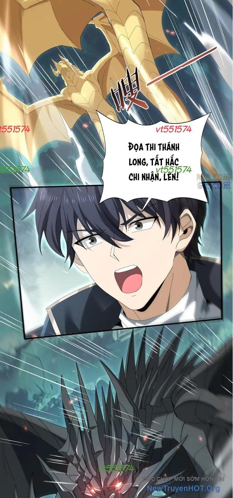 Toàn Dân Chuyển Chức: Ngự Long Sư Là Chức Nghiệp Yếu Nhất?: Chapter 139