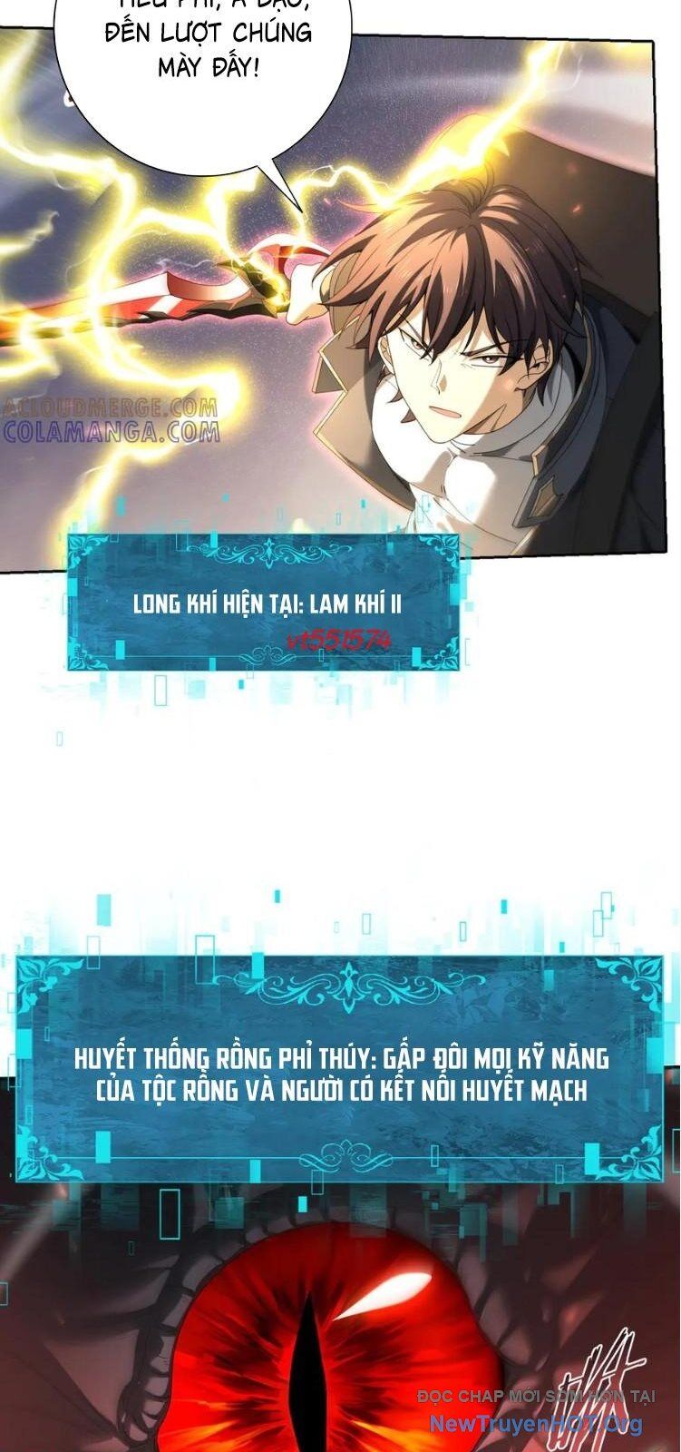 Toàn Dân Chuyển Chức: Ngự Long Sư Là Chức Nghiệp Yếu Nhất?: Chapter 139