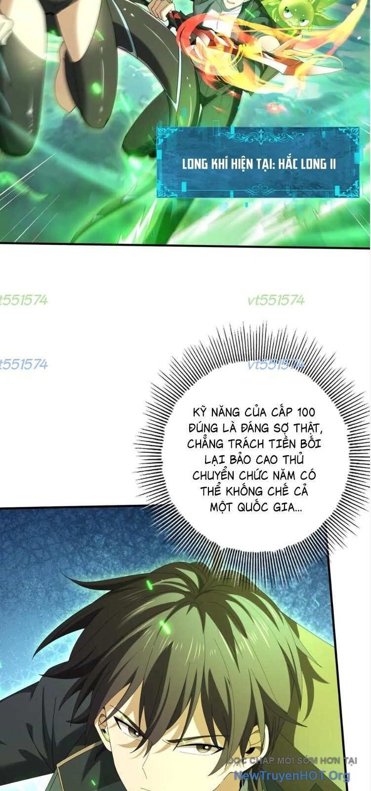 Toàn Dân Chuyển Chức: Ngự Long Sư Là Chức Nghiệp Yếu Nhất?: Chapter 139