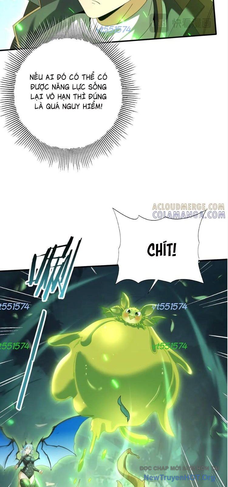 Toàn Dân Chuyển Chức: Ngự Long Sư Là Chức Nghiệp Yếu Nhất?: Chapter 139