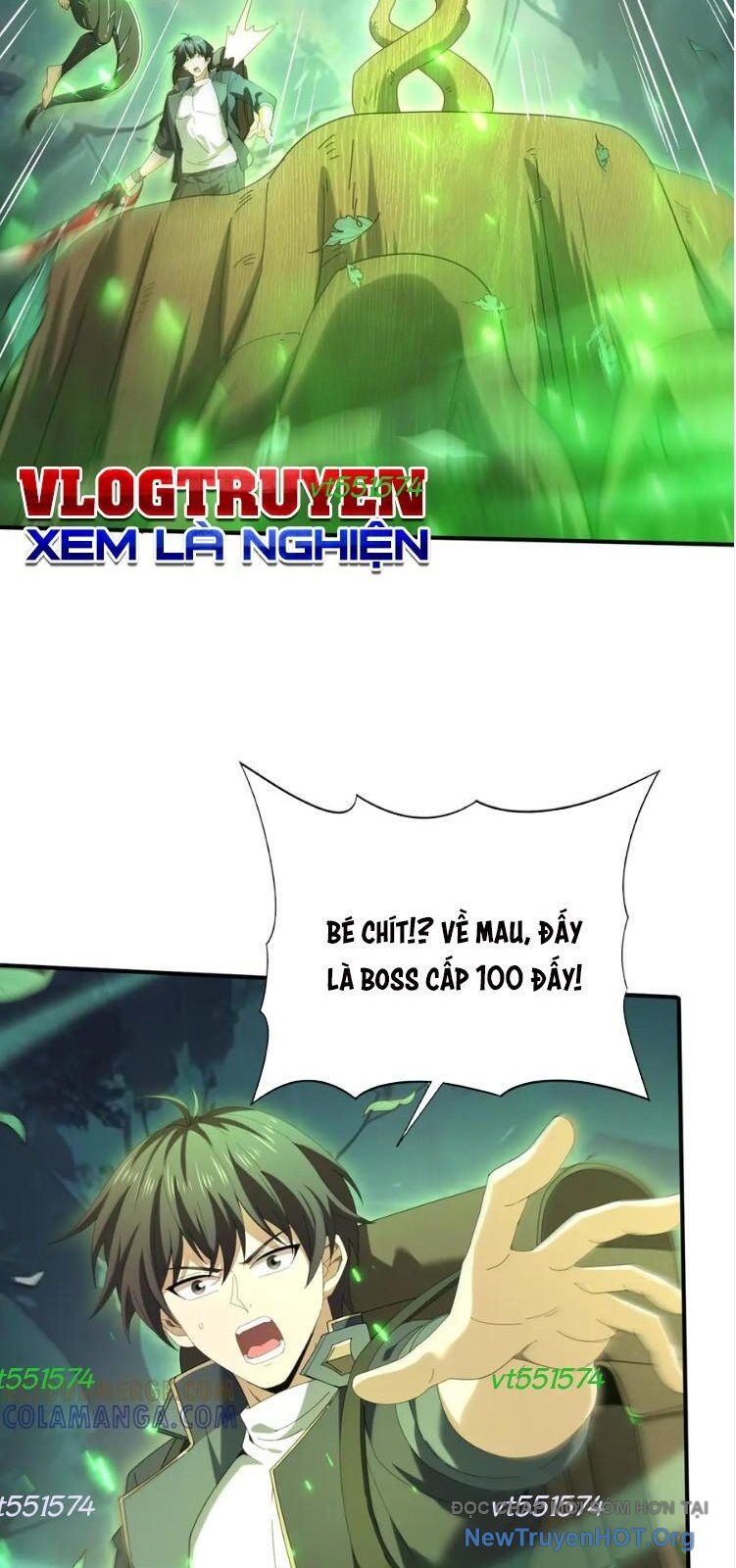 Toàn Dân Chuyển Chức: Ngự Long Sư Là Chức Nghiệp Yếu Nhất?: Chapter 139