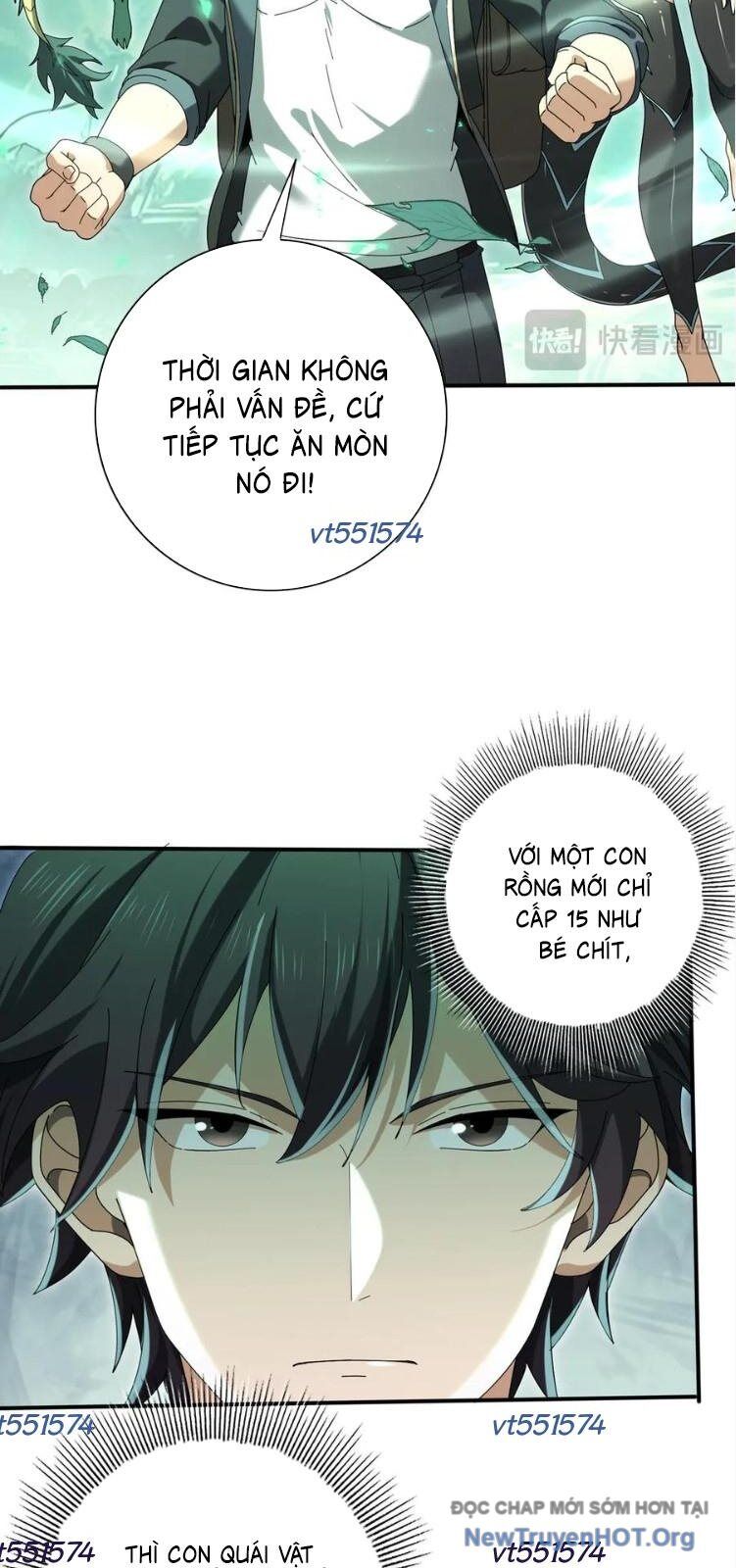 Toàn Dân Chuyển Chức: Ngự Long Sư Là Chức Nghiệp Yếu Nhất?: Chapter 139