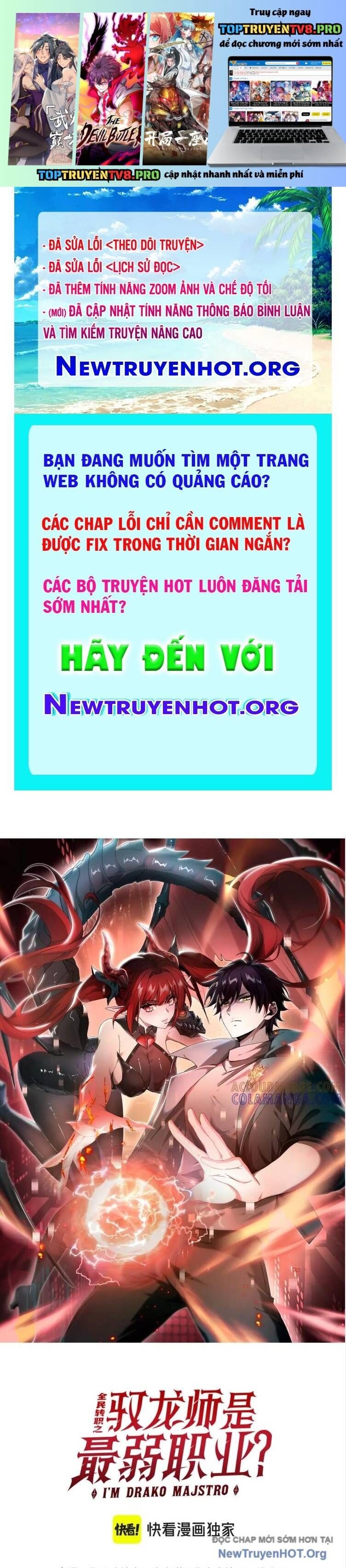 Toàn Dân Chuyển Chức: Ngự Long Sư Là Chức Nghiệp Yếu Nhất?: Chapter 142