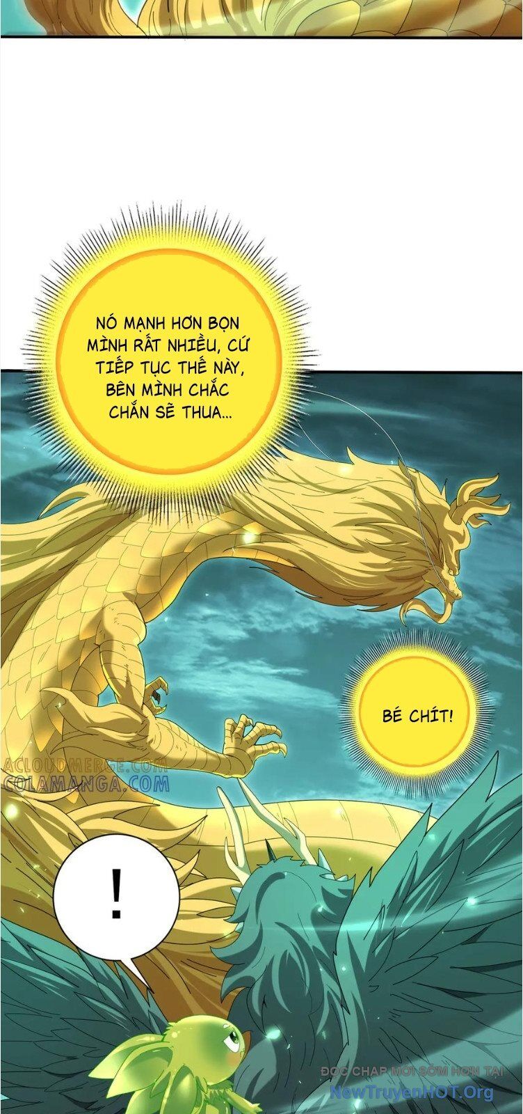 Toàn Dân Chuyển Chức: Ngự Long Sư Là Chức Nghiệp Yếu Nhất?: Chapter 142
