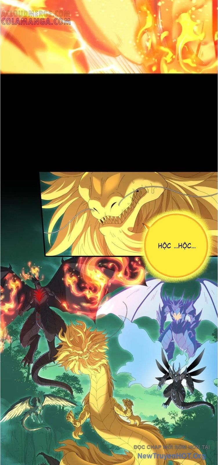 Toàn Dân Chuyển Chức: Ngự Long Sư Là Chức Nghiệp Yếu Nhất?: Chapter 142