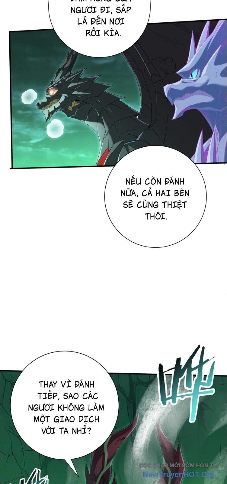Toàn Dân Chuyển Chức: Ngự Long Sư Là Chức Nghiệp Yếu Nhất?: Chapter 142