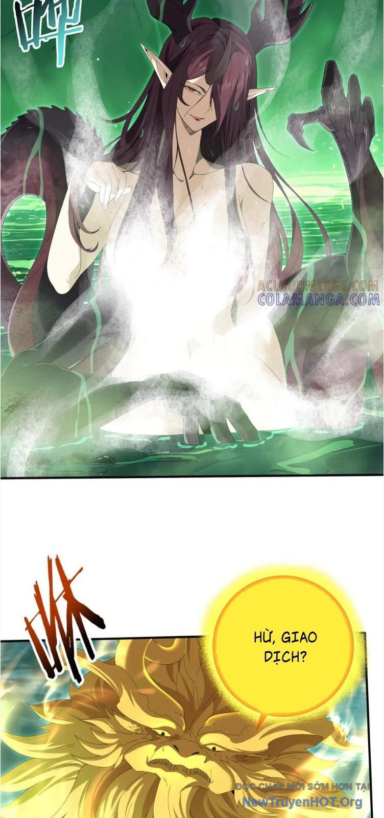 Toàn Dân Chuyển Chức: Ngự Long Sư Là Chức Nghiệp Yếu Nhất?: Chapter 142