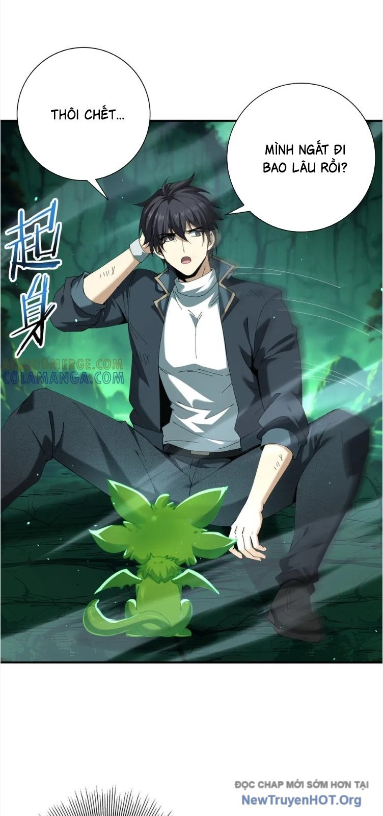 Toàn Dân Chuyển Chức: Ngự Long Sư Là Chức Nghiệp Yếu Nhất?: Chapter 143
