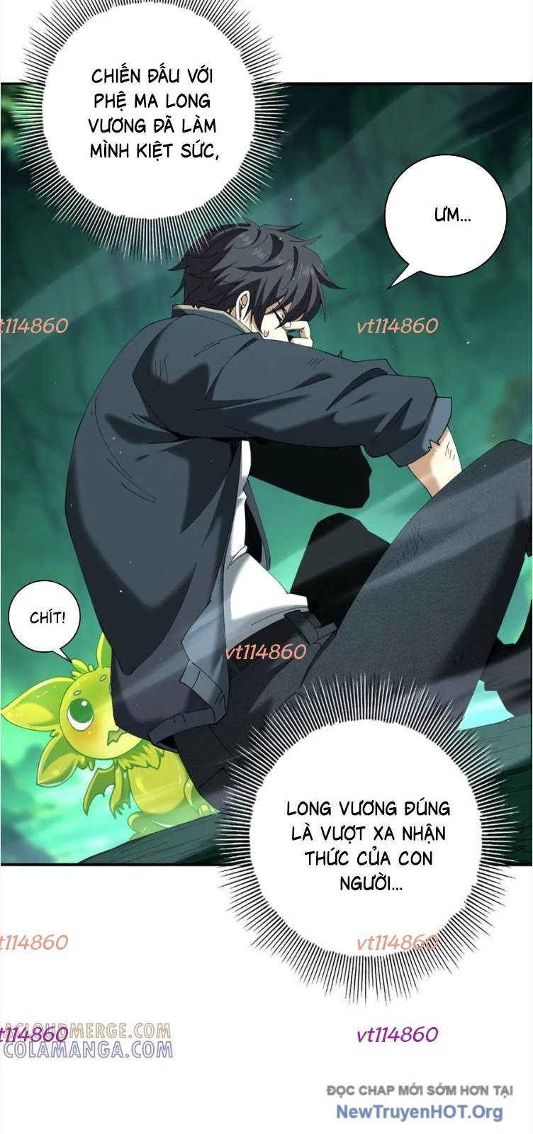 Toàn Dân Chuyển Chức: Ngự Long Sư Là Chức Nghiệp Yếu Nhất?: Chapter 143