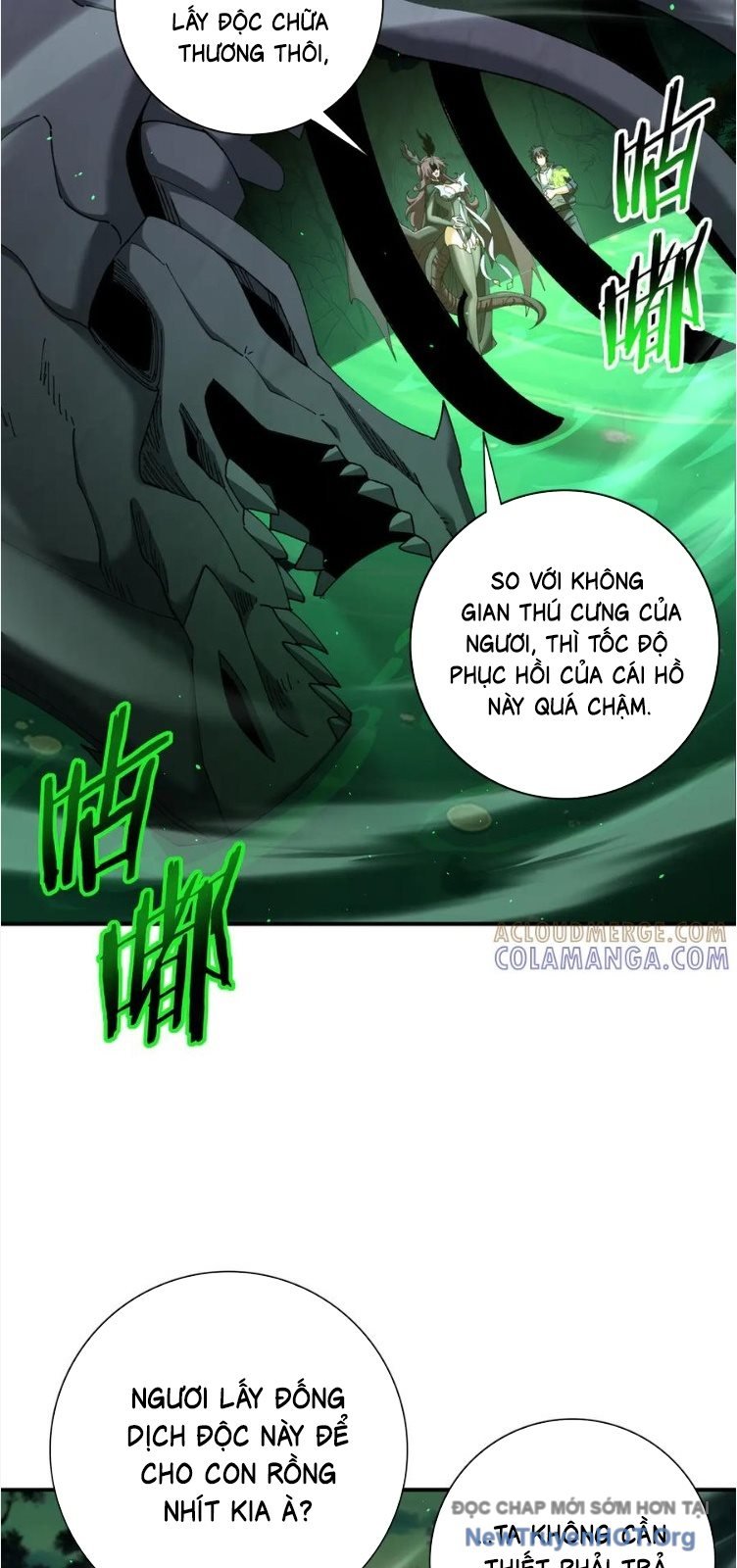 Toàn Dân Chuyển Chức: Ngự Long Sư Là Chức Nghiệp Yếu Nhất?: Chapter 143