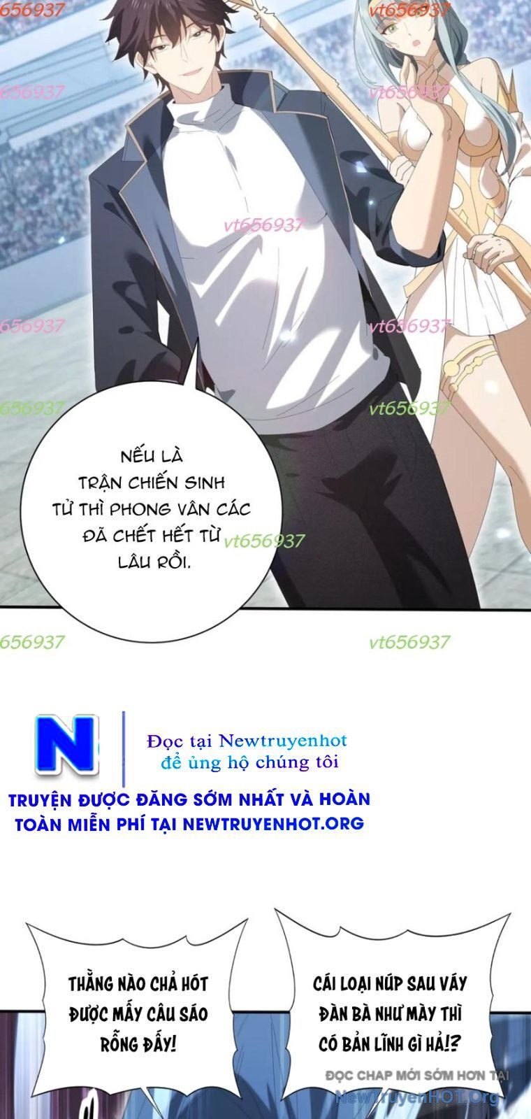 Toàn Dân Chuyển Chức: Ngự Long Sư Là Chức Nghiệp Yếu Nhất?: Chapter 156