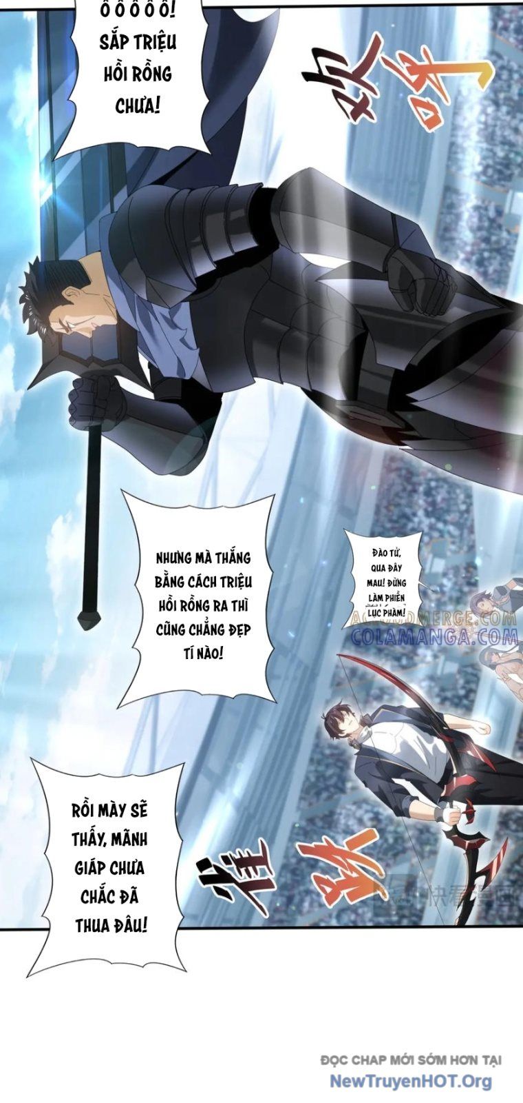 Toàn Dân Chuyển Chức: Ngự Long Sư Là Chức Nghiệp Yếu Nhất?: Chapter 156