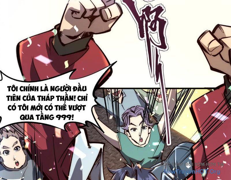 Toàn Dân Đoạt Tháp: Ta Đã Sớm Thông Qua Tầng 999: Chapter 1