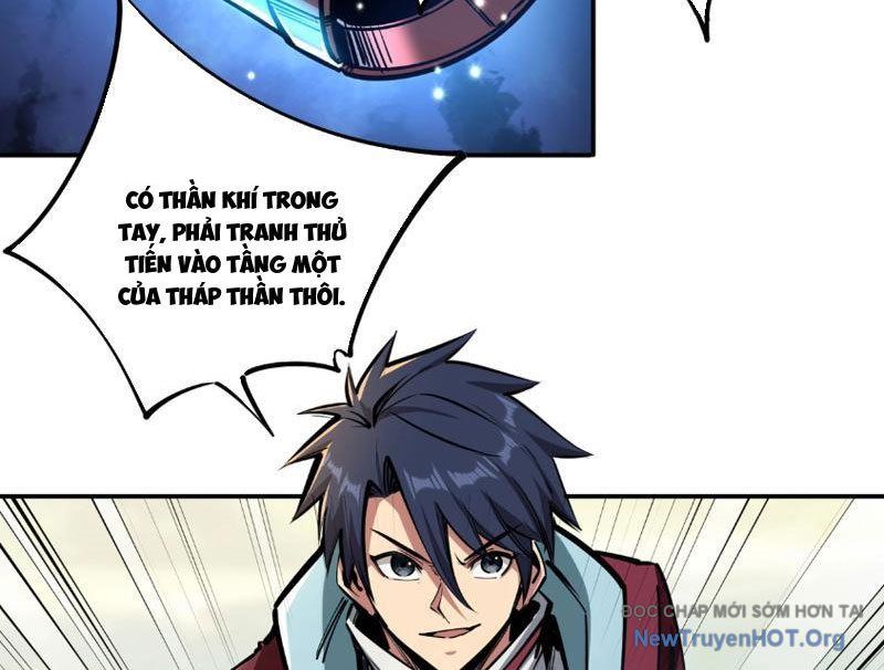 Toàn Dân Đoạt Tháp: Ta Đã Sớm Thông Qua Tầng 999: Chapter 3