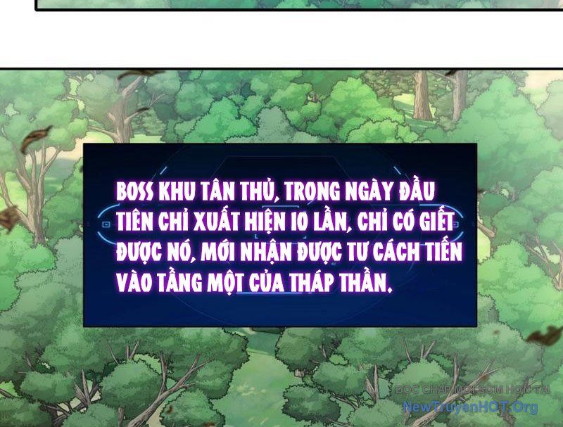 Toàn Dân Đoạt Tháp: Ta Đã Sớm Thông Qua Tầng 999: Chapter 3