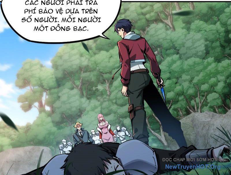 Toàn Dân Đoạt Tháp: Ta Đã Sớm Thông Qua Tầng 999: Chapter 4