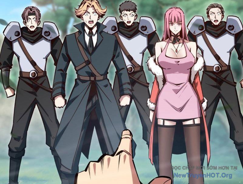 Toàn Dân Đoạt Tháp: Ta Đã Sớm Thông Qua Tầng 999: Chapter 4