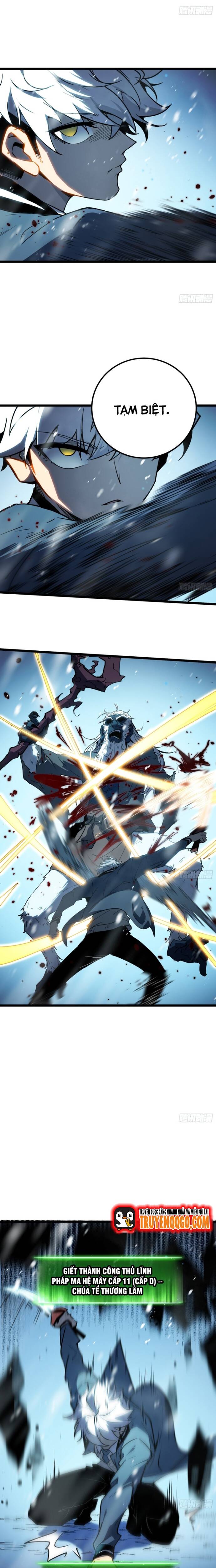 Toàn Năng Giác Tỉnh Sư: Chapter 11