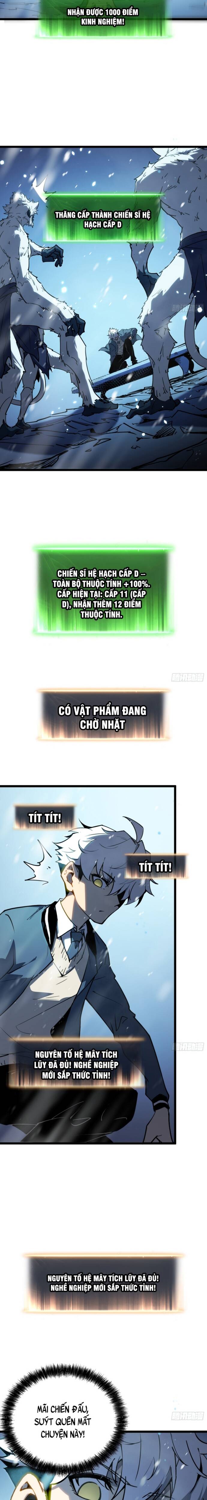 Toàn Năng Giác Tỉnh Sư: Chapter 11