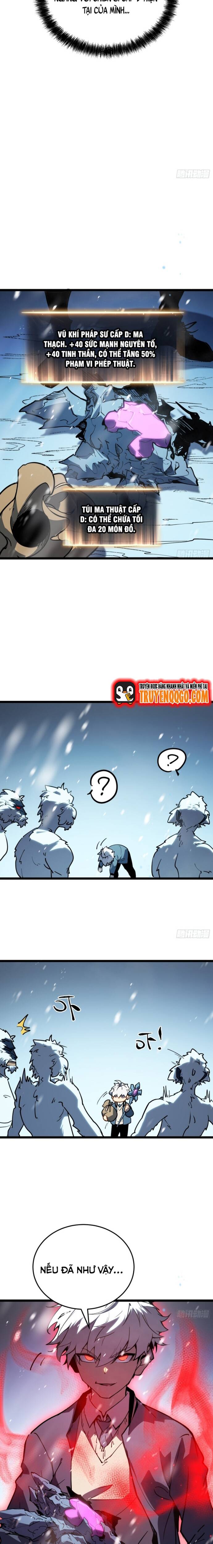 Toàn Năng Giác Tỉnh Sư: Chapter 11