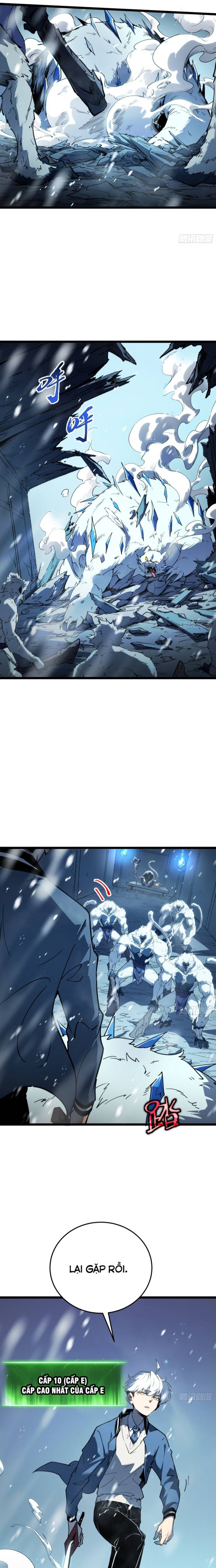 Toàn Năng Giác Tỉnh Sư: Chapter 11