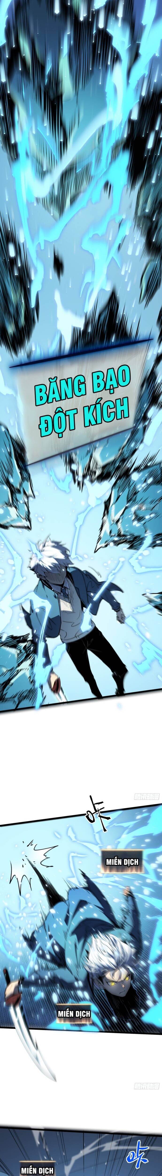 Toàn Năng Giác Tỉnh Sư: Chapter 11