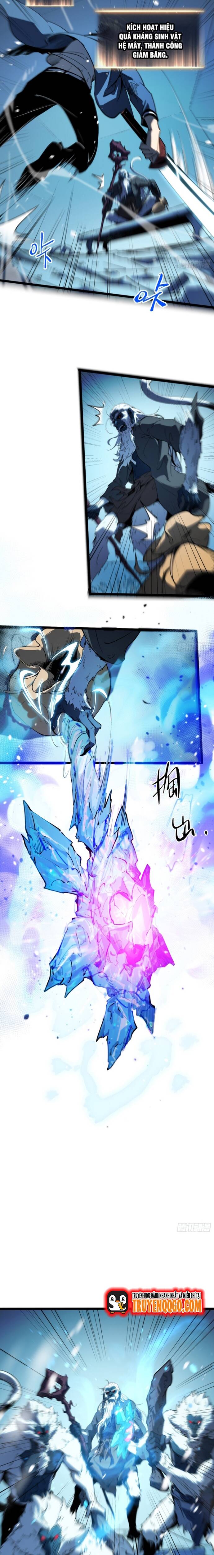 Toàn Năng Giác Tỉnh Sư: Chapter 11