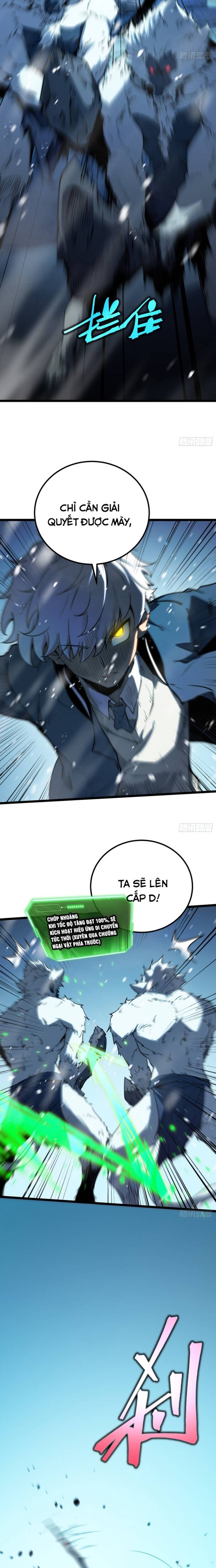 Toàn Năng Giác Tỉnh Sư: Chapter 11
