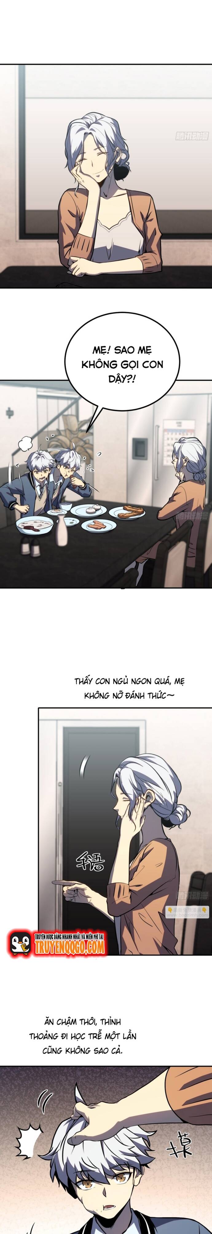 Toàn Năng Giác Tỉnh Sư: Chapter 12