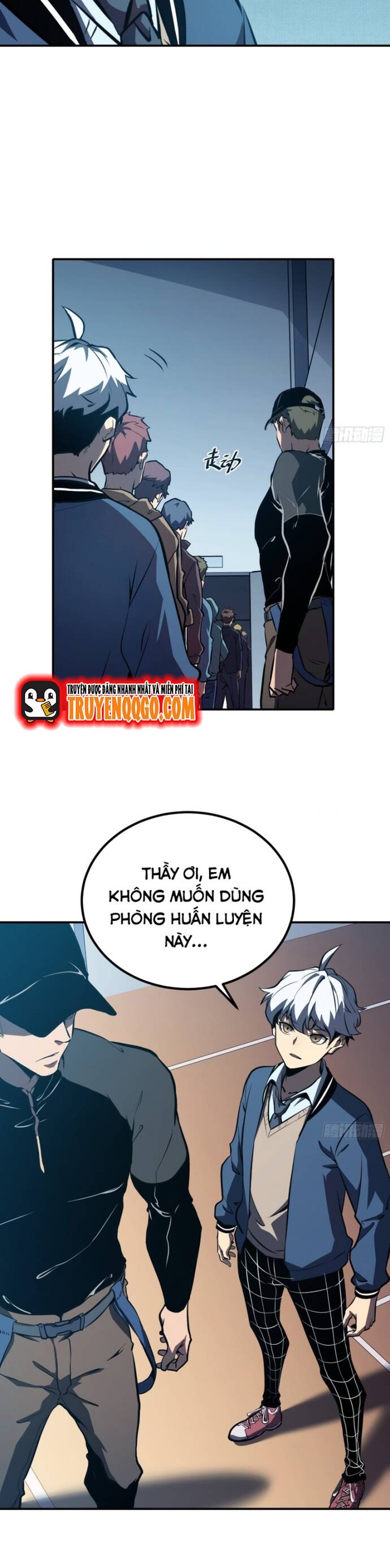 Toàn Năng Giác Tỉnh Sư: Chapter 12
