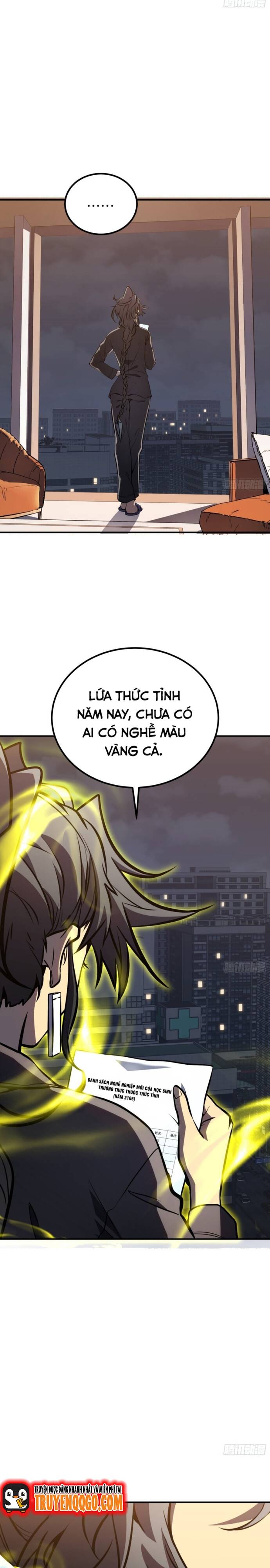 Toàn Năng Giác Tỉnh Sư: Chapter 12