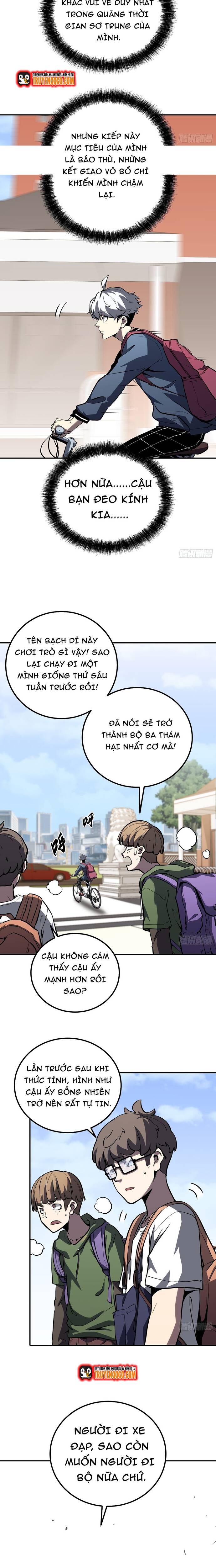 Toàn Năng Giác Tỉnh Sư: Chapter 13