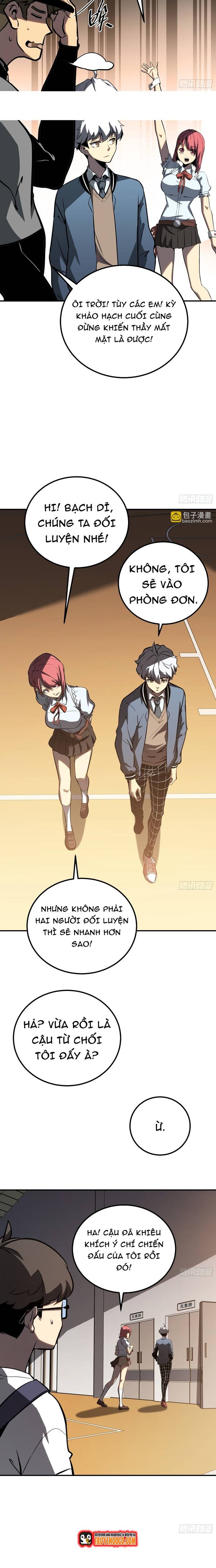 Toàn Năng Giác Tỉnh Sư: Chapter 13