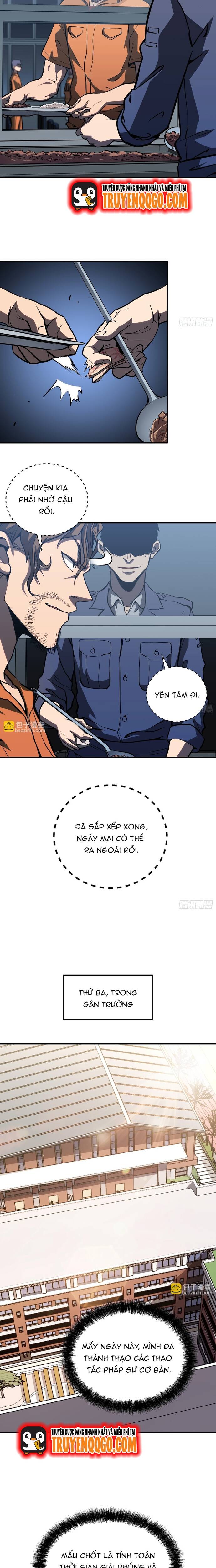 Toàn Năng Giác Tỉnh Sư: Chapter 14
